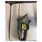 16 inch Black & Decker trimmer