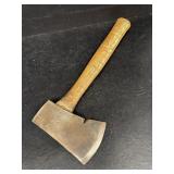 Pen craft hatchet