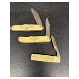 Pocket knives