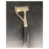 Hatchet with blade cover