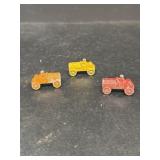 Early Buick PAIGENSTUTZ race cars miniatures