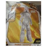 Star Wars Ranger trooper child size outfit