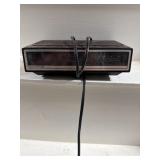 SPARTUS alarm radio clock