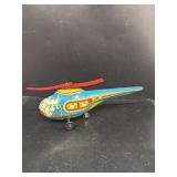 Toy town Airways helicopter