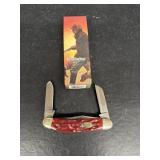 Remington triple bladed pocket knife