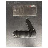 Boker Magnum pocket knife