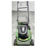 John Deere JA62 Push Mower-self propelld-runs good