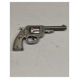 Red Ranger toy gun