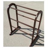 Quilt rack