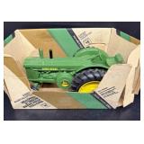 John Deere diesel 1949 model R toy tractor