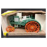 John Deere overtime tractor 1/16 scale