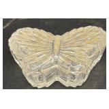 Butterfly ring dish