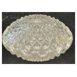 Double lidded dish
