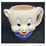 Applause porky, pig mug