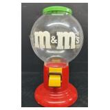 M&M dispenser plastic