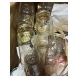Atlas canning jars