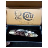 Colt the legend continues pocket knife