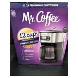 Mr. coffee coffee maker