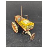 Vintage toy car Milton Berle