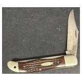 Case XX double bladed pocket knife