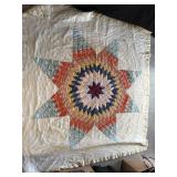 Star quilt 6