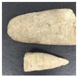 Indian artifacts