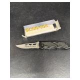 Schrade extreme knife