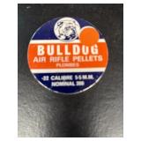 Air rifle pellets