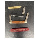 Pocket knives