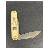 Elvis Presley pocket knife