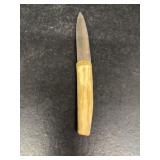 Homemade knife