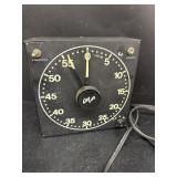 Dark room timer
