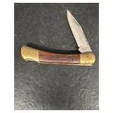 Western supply Company pocket knife