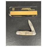 Imperial scharade pocket knife