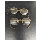 Goldfield glasses