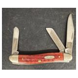 Case XX pocket knife
