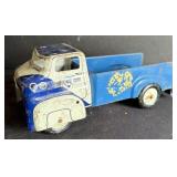 Wyandotte ice truck