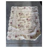 flower quilt