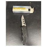 SCHRADE knife