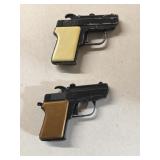 Zec toys mini police 45 guns