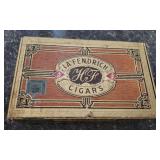 Lafendrich Cigar Box only-Evansville IN