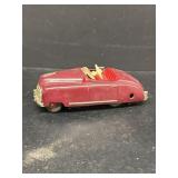 SCHUCO Radio 4012 made in Germany advertising car