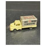 ABC freight truck made in Japan early toy