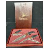 Winchester 2007 Limited edition pocket knife set