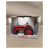 ERTL McCormick Farmall toy tractor