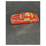 Comic car TIN toy