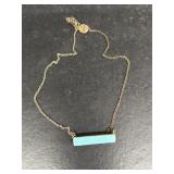 Turquoise necklace
