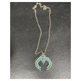 Turquoise necklace