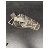 Hubley gun with Lonestar Ranger holster
