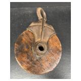 Barn pulley